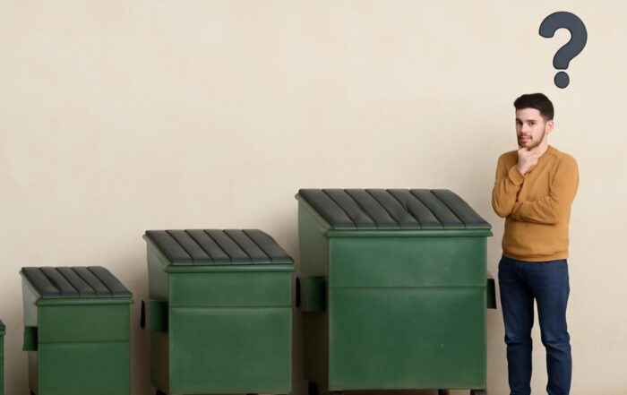 Your Guide to Choosing the Right Dumpster Size