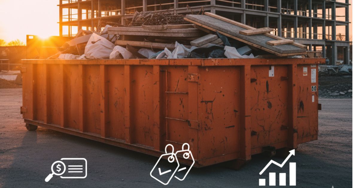 Budgeting and Cost Considerations for Dumpster Rentals
