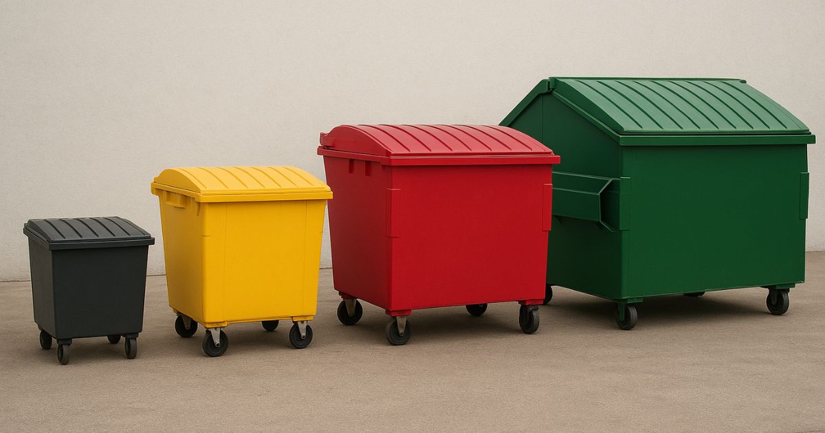 Understanding Dumpster Sizes for Different Projects