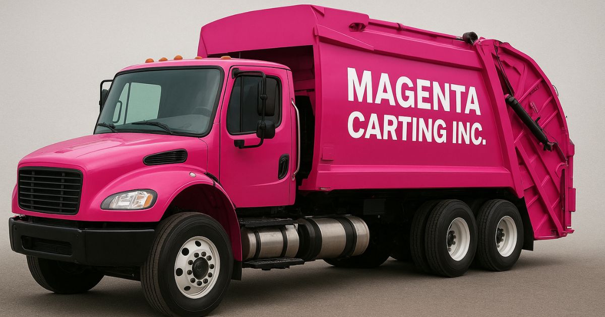 Why Work with Magenta Carting INC