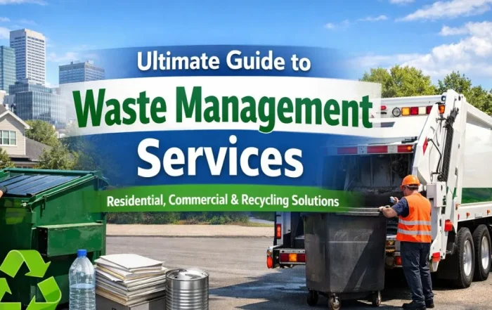 Waste Management Services