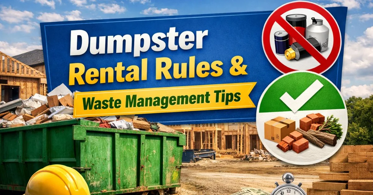 Dumpster-rental-rules-and-tips